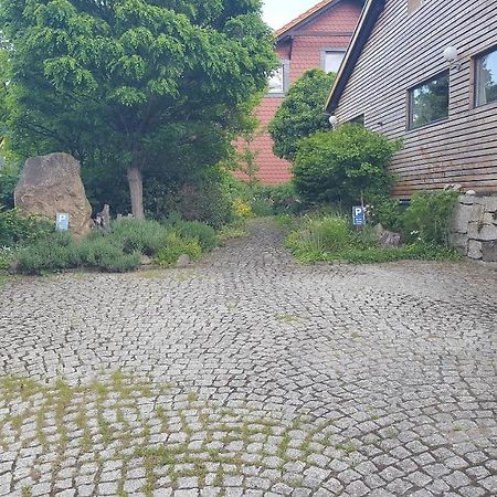 Ferienwohnung An Der Malzmuehle Wernigerode Zewnętrze zdjęcie