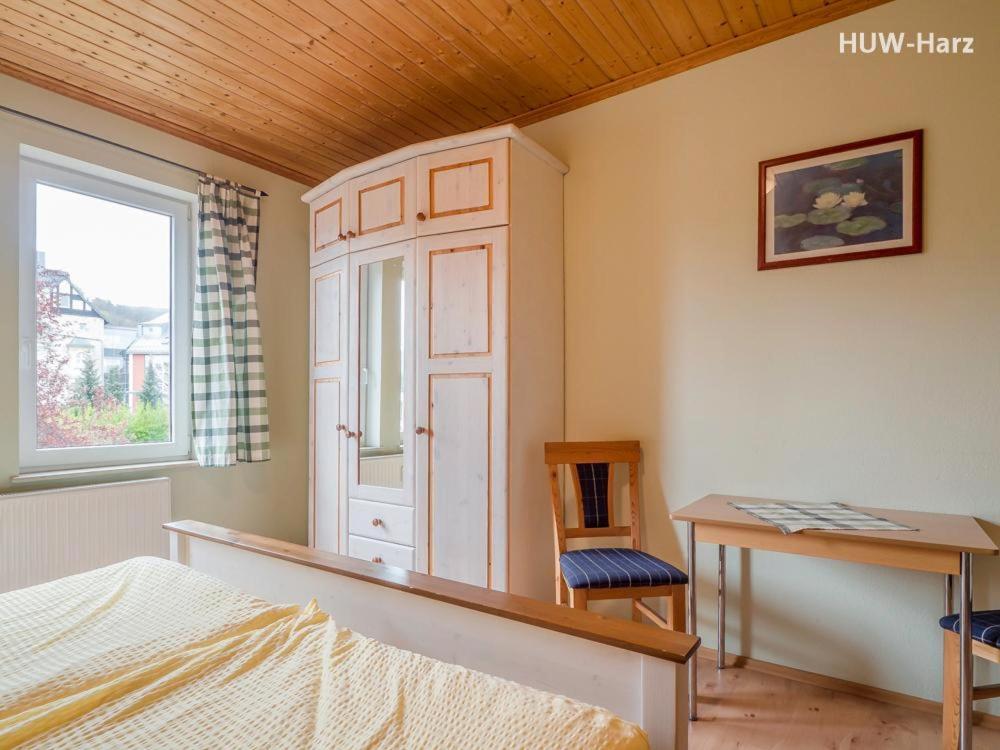 Ferienwohnung An Der Malzmuehle Wernigerode Zewnętrze zdjęcie