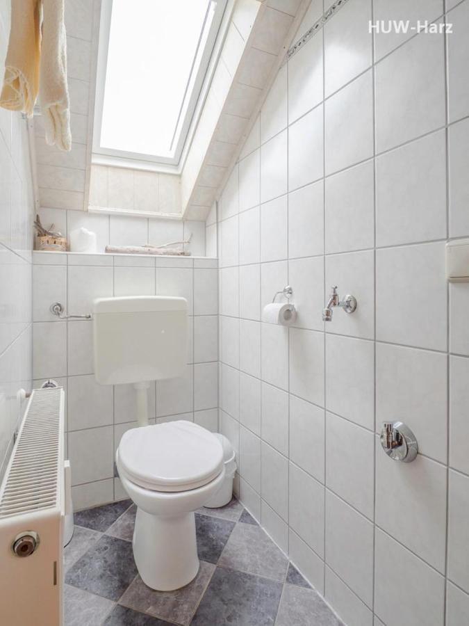 Ferienwohnung An Der Malzmuehle Wernigerode Zewnętrze zdjęcie