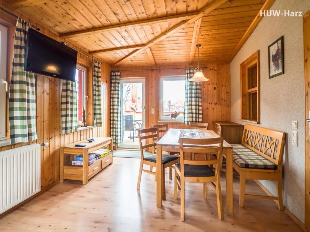 Ferienwohnung An Der Malzmuehle Wernigerode Zewnętrze zdjęcie
