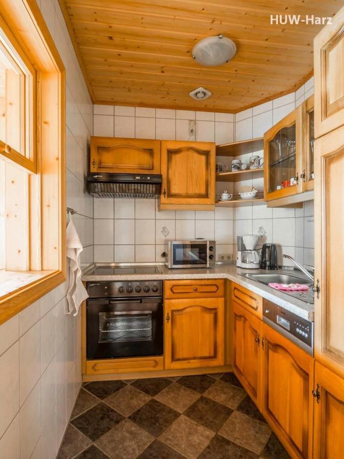 Ferienwohnung An Der Malzmuehle Wernigerode Zewnętrze zdjęcie