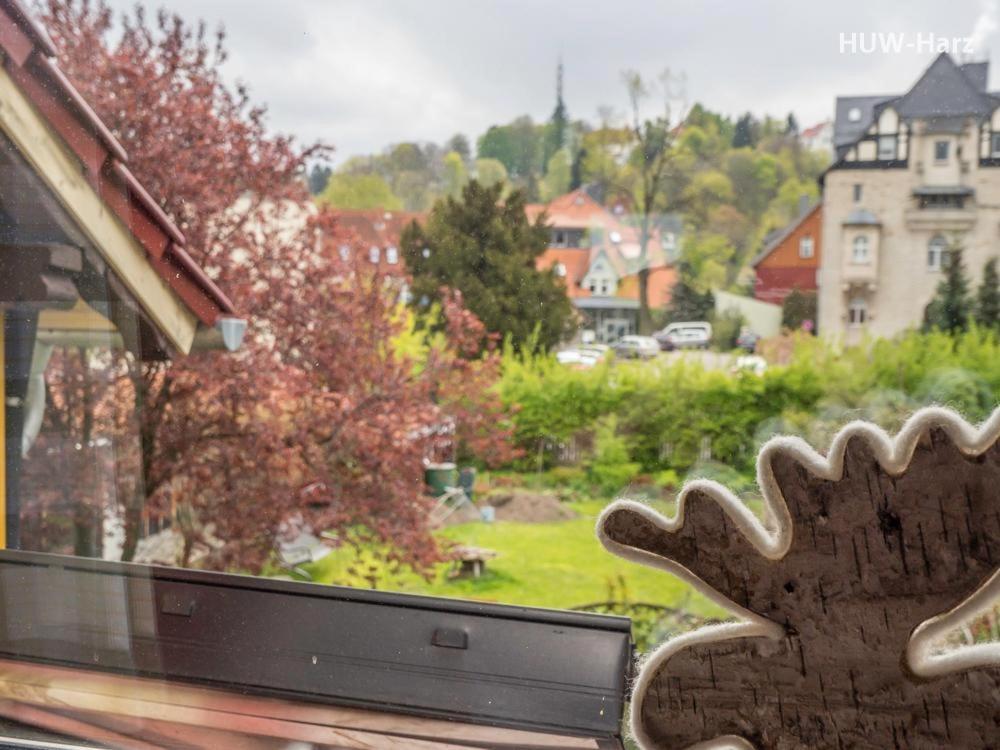 Ferienwohnung An Der Malzmuehle Wernigerode Zewnętrze zdjęcie