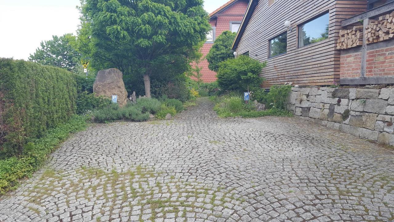 Ferienwohnung An Der Malzmuehle Wernigerode Zewnętrze zdjęcie
