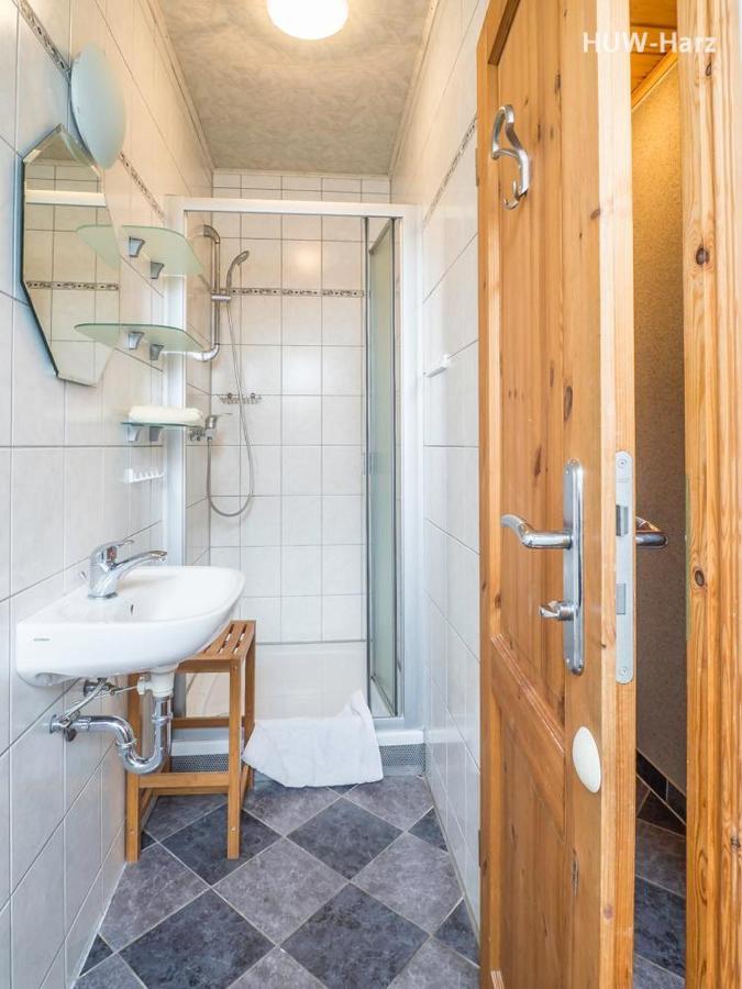 Ferienwohnung An Der Malzmuehle Wernigerode Zewnętrze zdjęcie